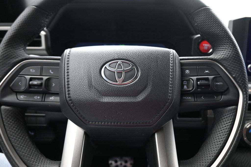 2025 Toyota Tacoma TRD Sport - 7