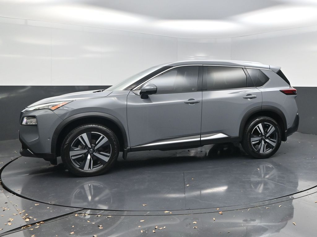 2023 Nissan Rogue SL - 2