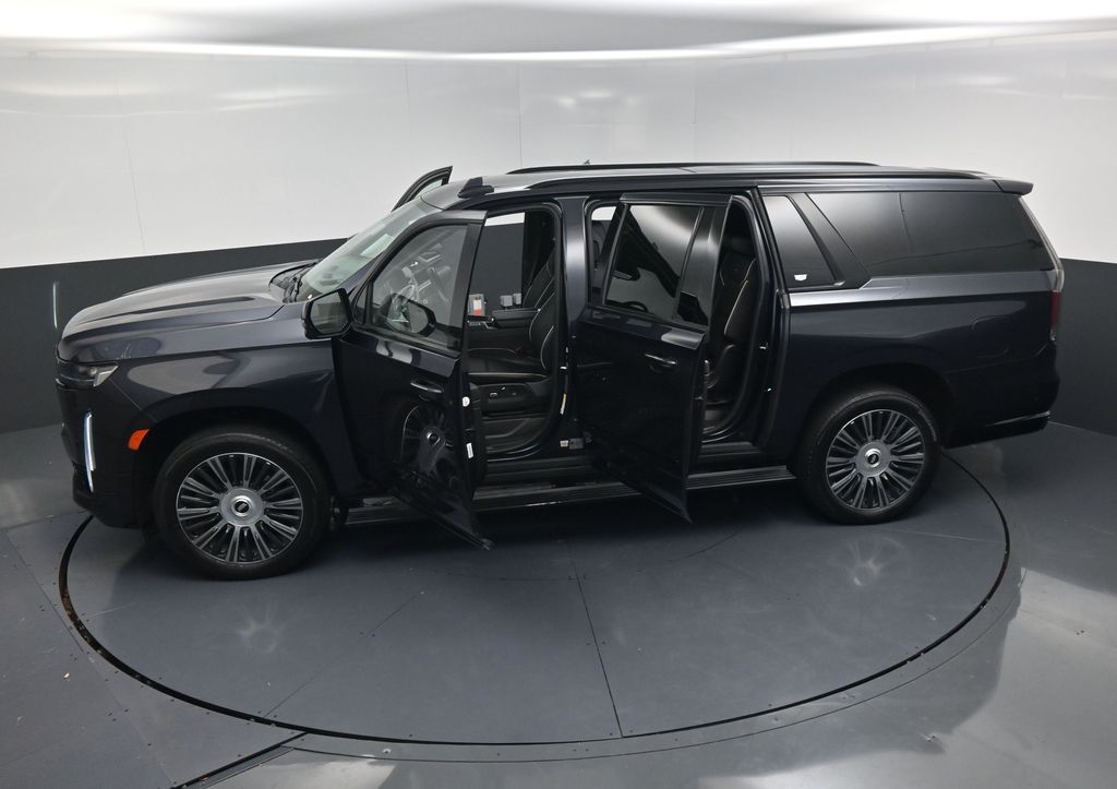 2022 Cadillac Escalade ESV Sport Gray at Bayway Cadillac Southwest