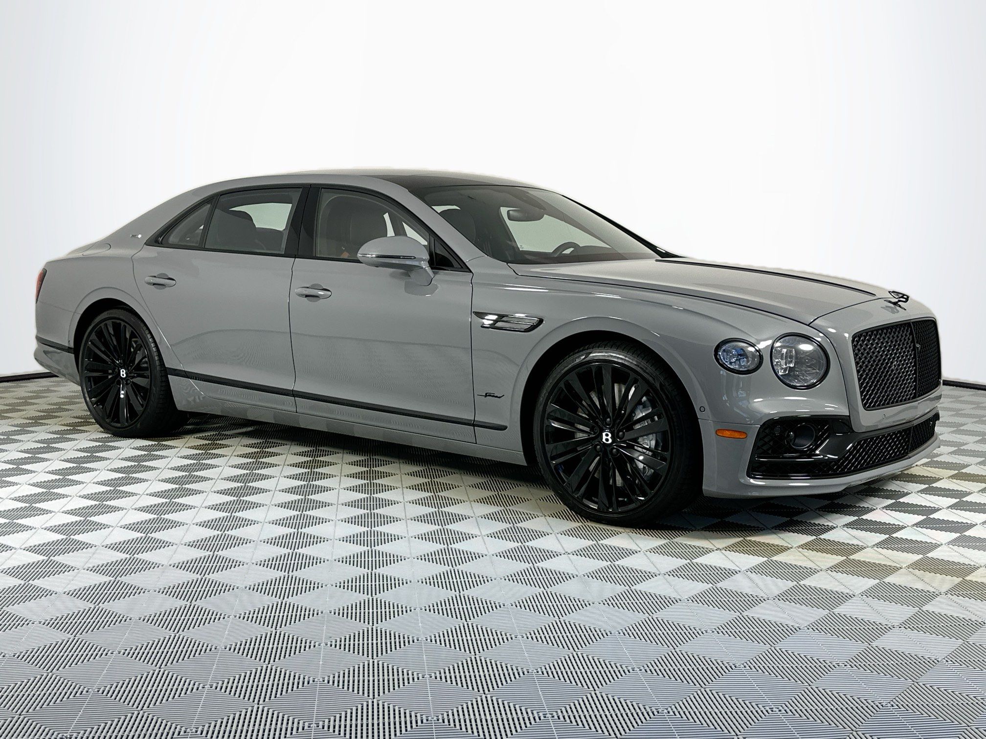 used 2024 Bentley Flying Spur car, priced at $279,998