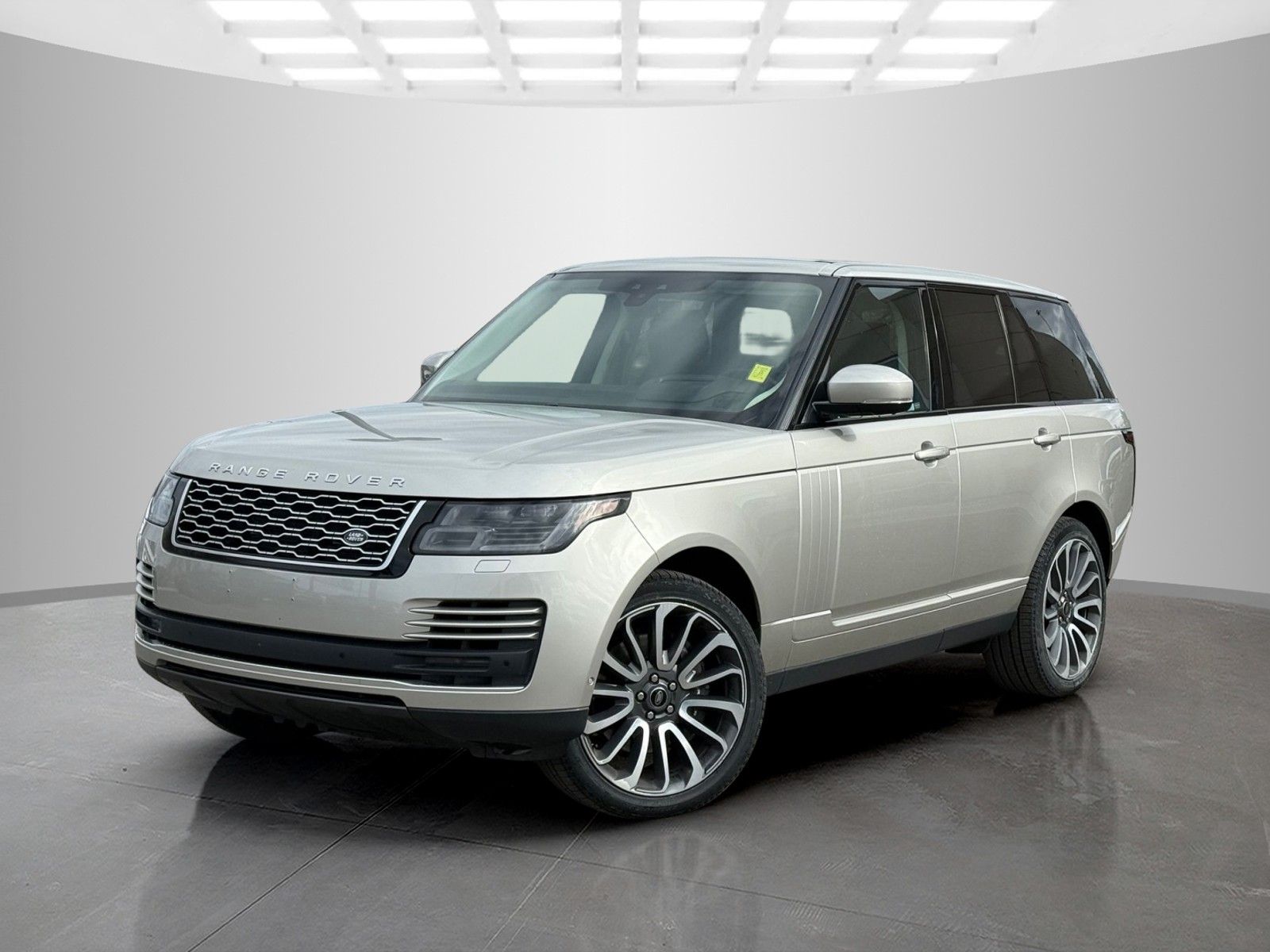 2021 Land Rover Range Rover Autobiography 4WD