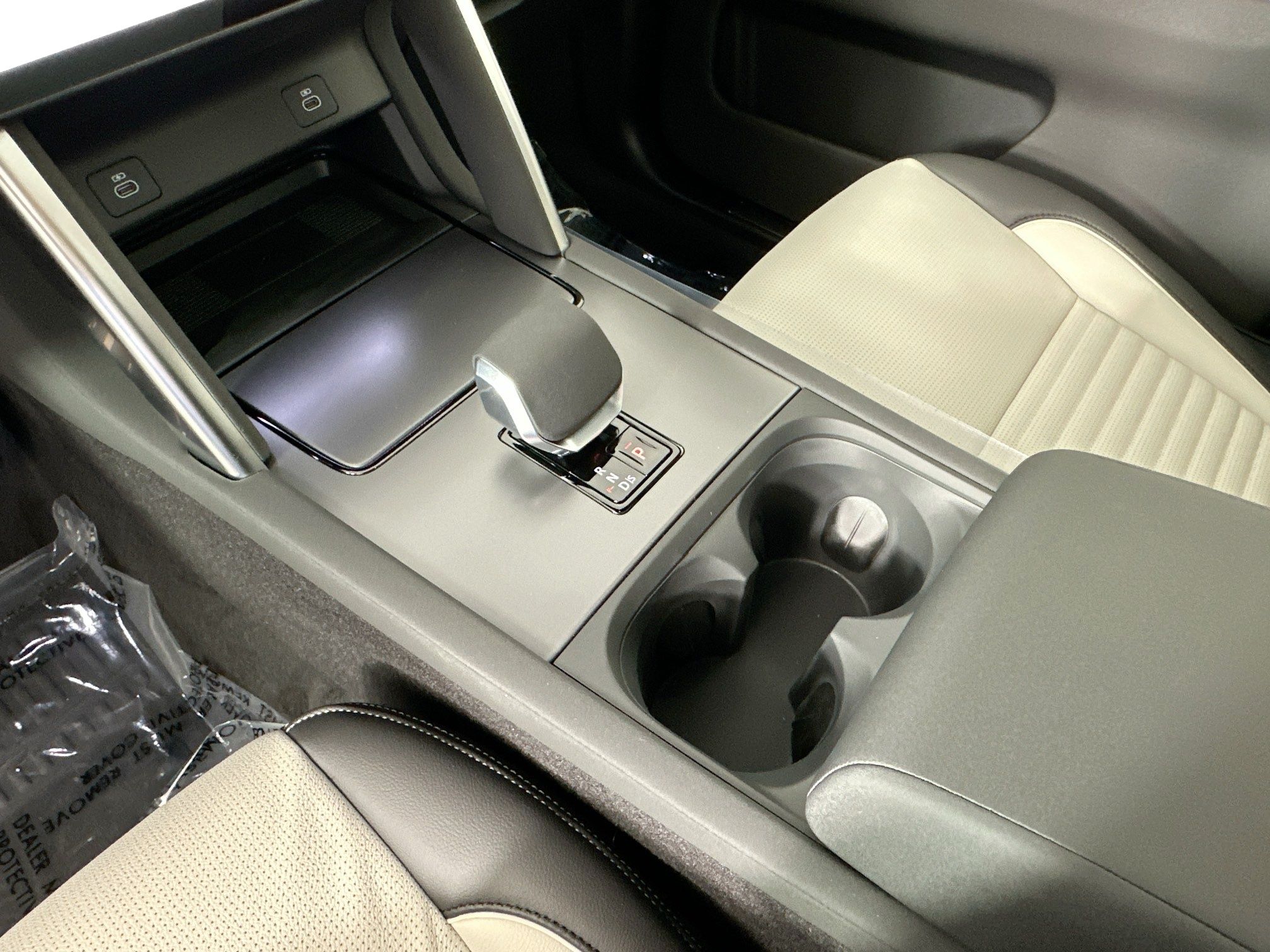 new 2026 Land Rover Discovery Sport car, priced at $52,828