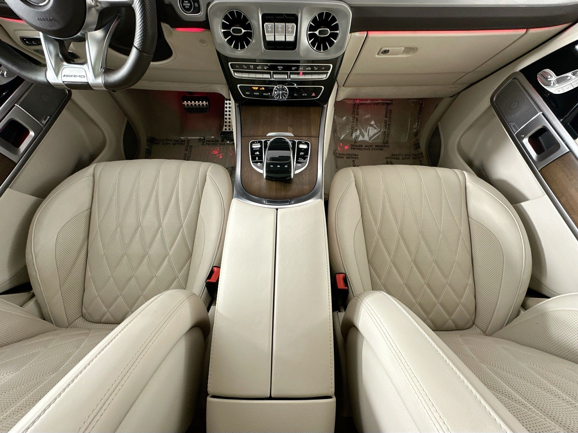 used 2021 Mercedes-Benz G-Class car, priced at $169,998