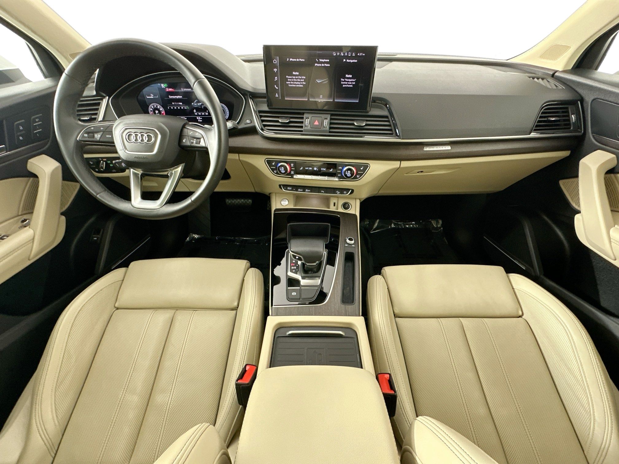 used 2021 Audi Q5 car, priced at $24,998