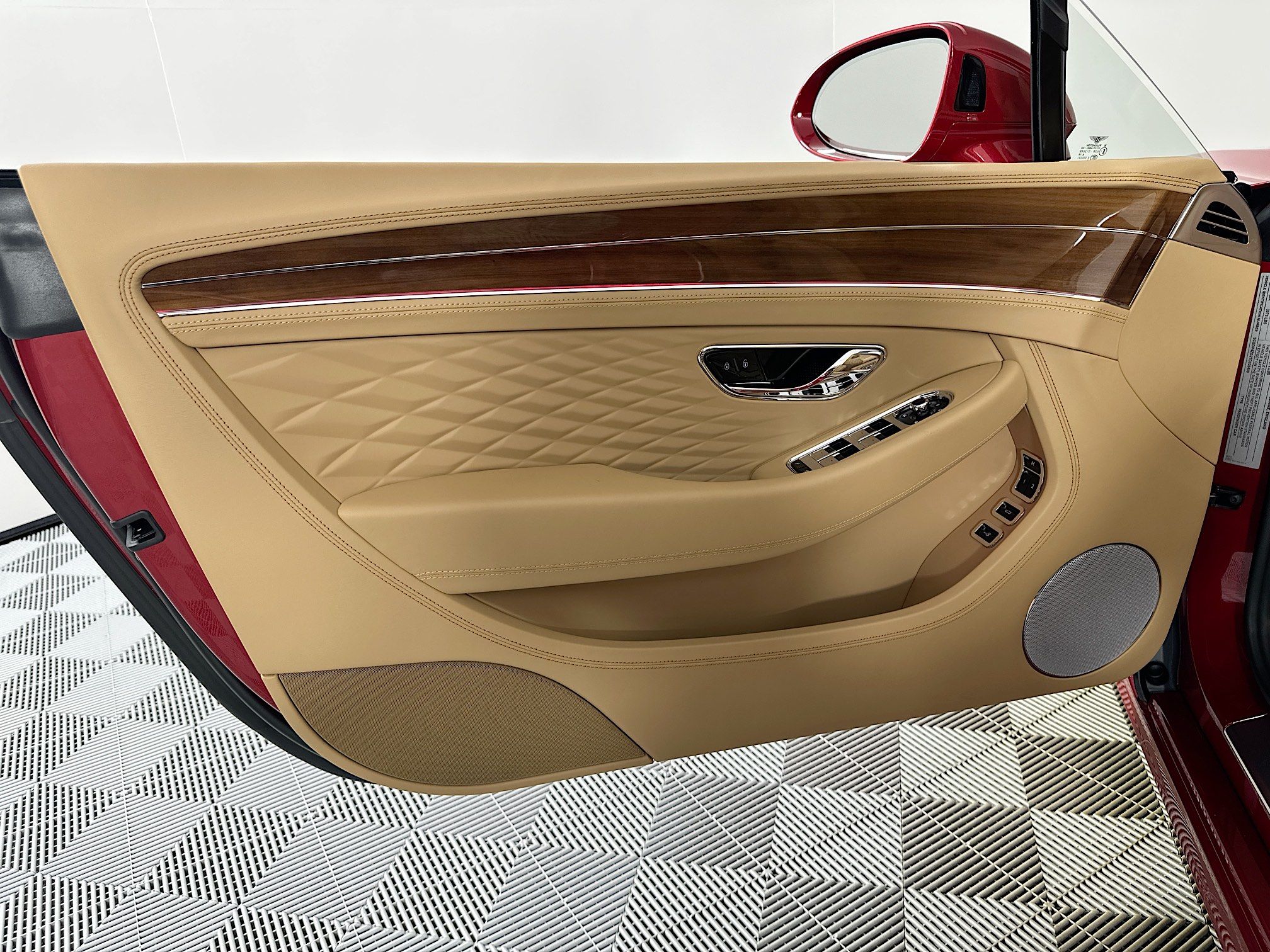 new 2026 Bentley Continental GTC car