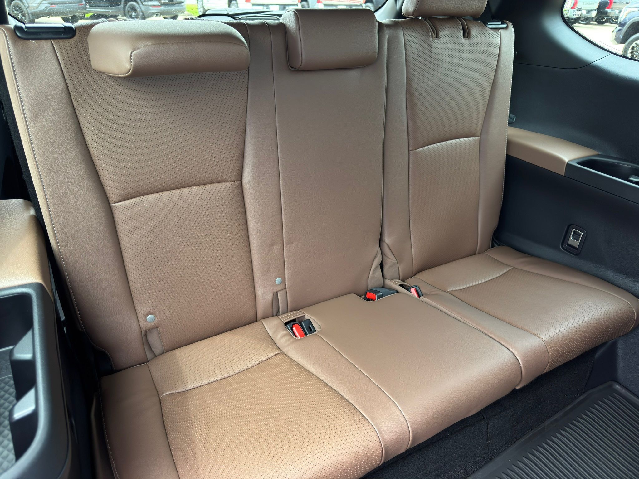 2026 Toyota Grand Highlander Hybrid MAX Platinum  at Gullo Toyota