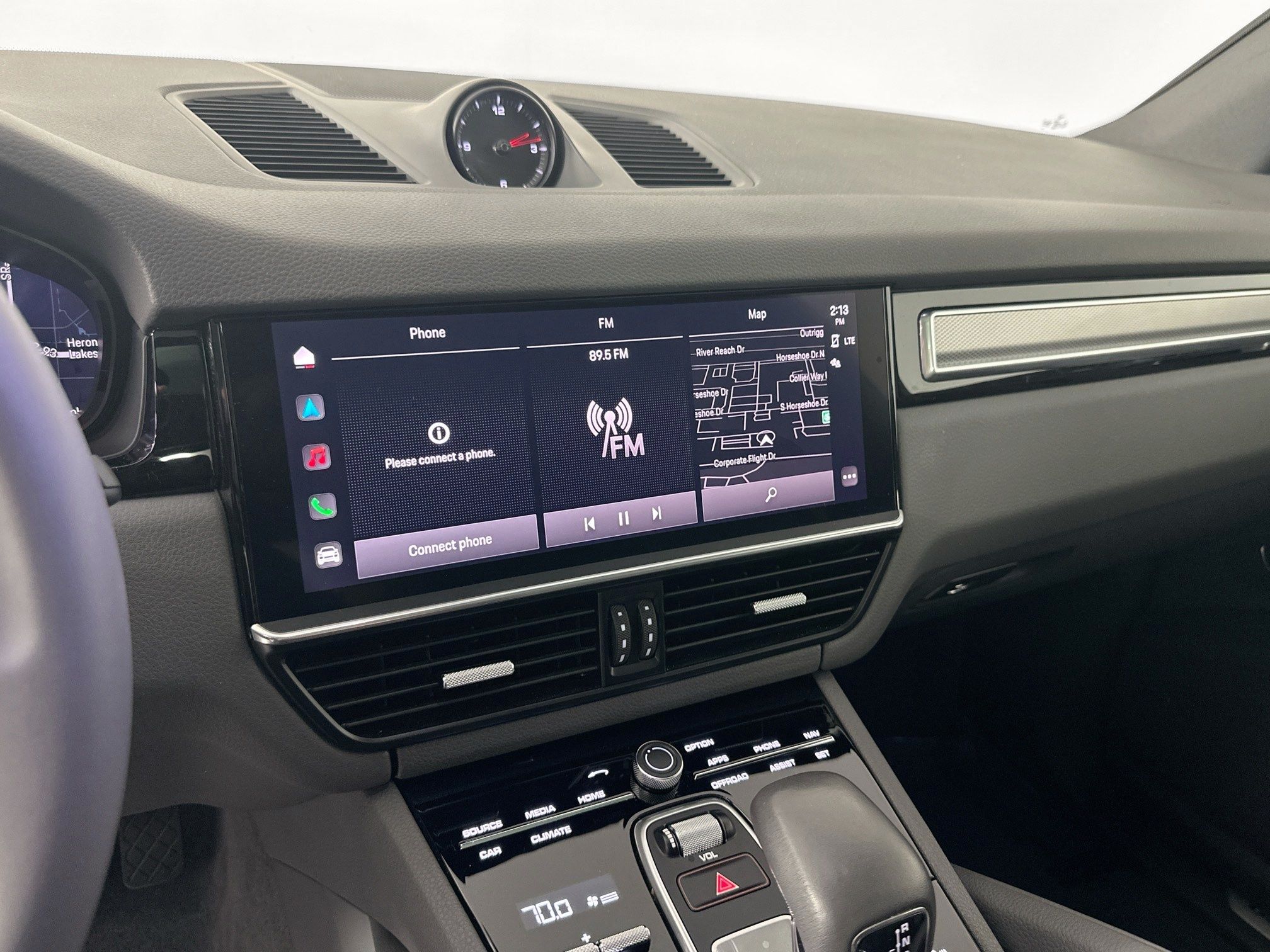 used 2023 Porsche Cayenne car, priced at $66,998