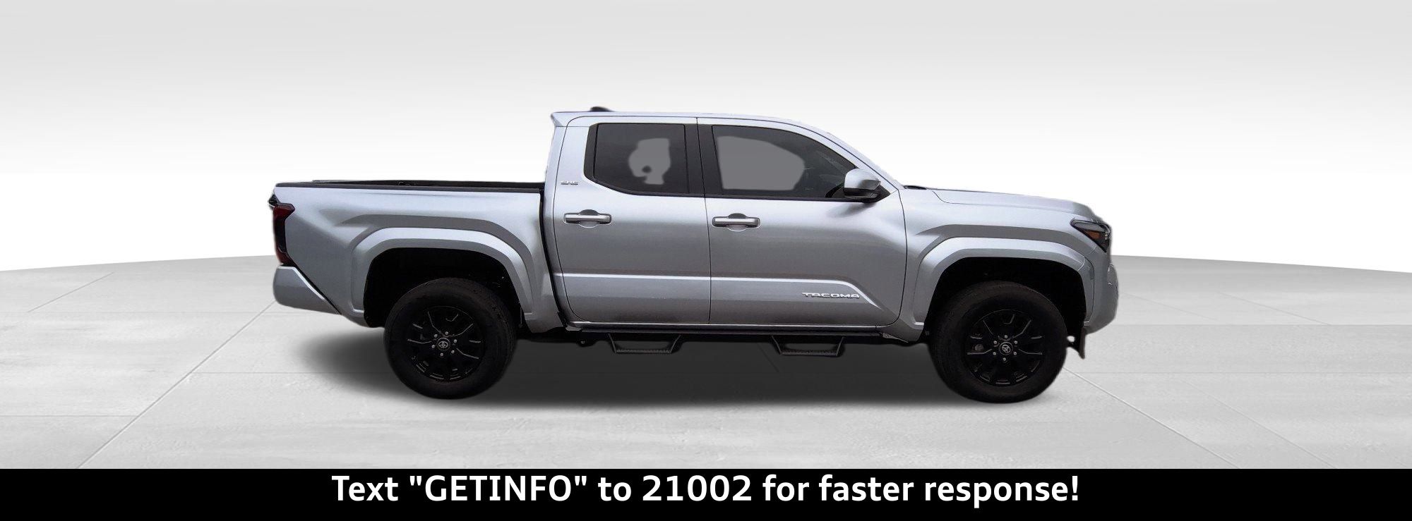 Toyota 2024 Tacoma SR5