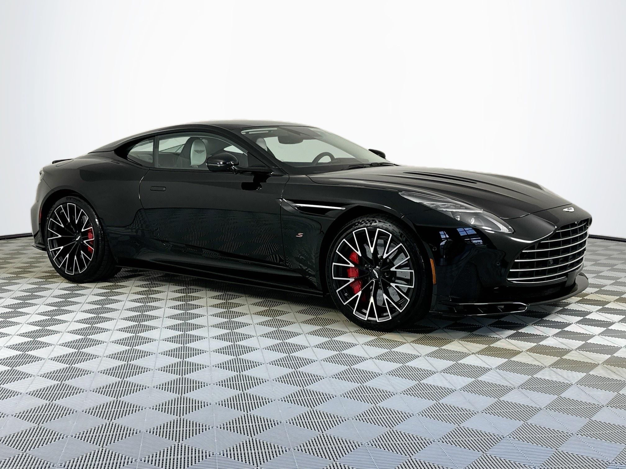 new 2026 Aston Martin DB12 car, priced at $330,100