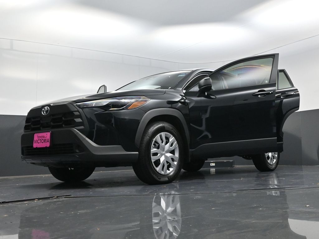 2026 Toyota Corolla Cross L Black at Community Toyota