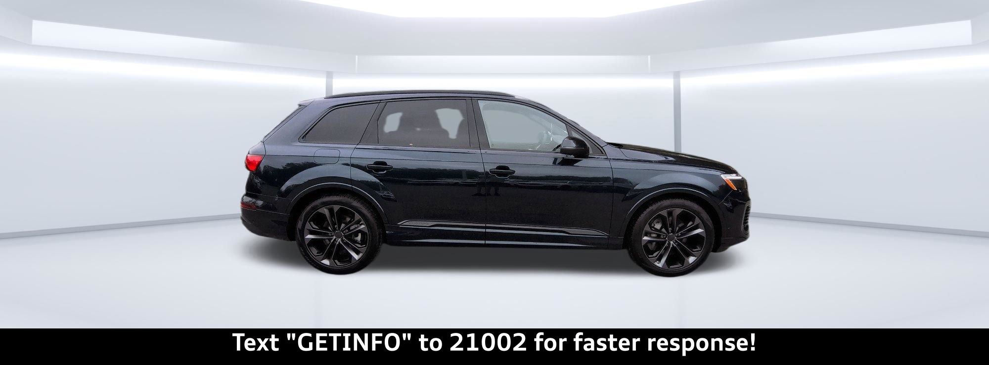Audi 2026 Q7 Premium Plus quattro
