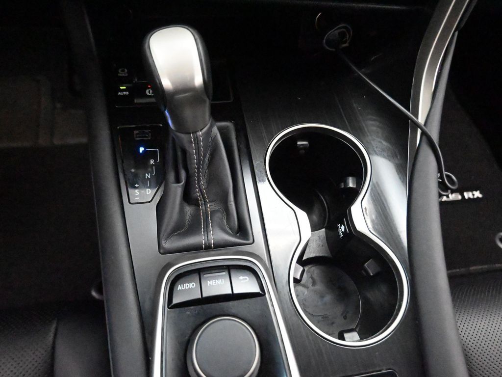 2019 Lexus RX 350 Black at Westside Lexus