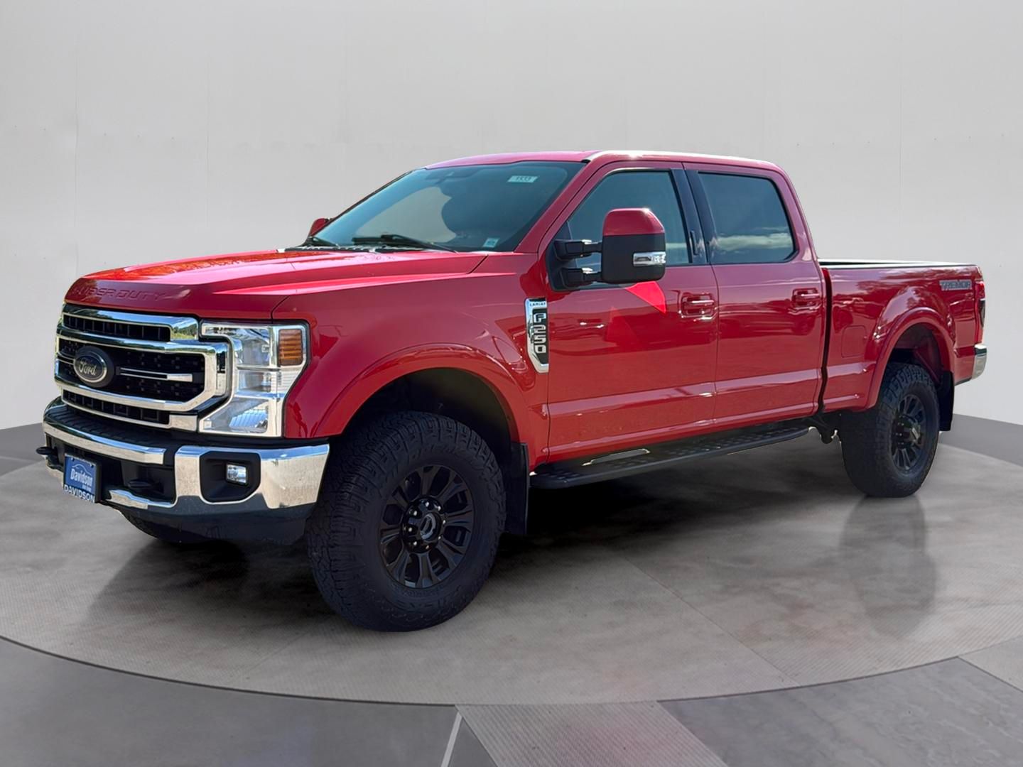 2020 Ford F-250SD Lariat