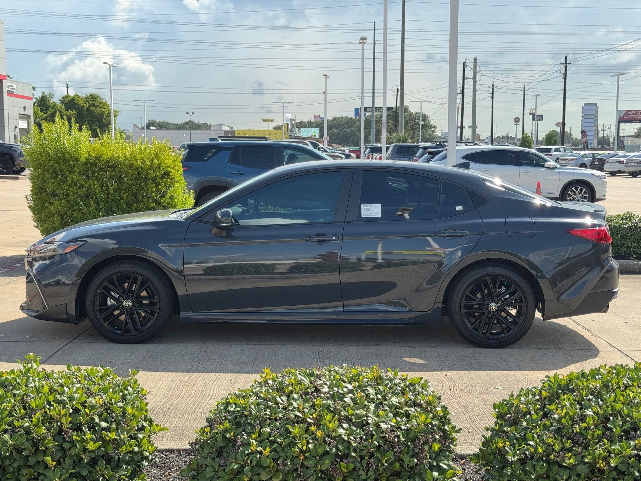 2026 Toyota Camry SE  at Classic Toyota Galveston