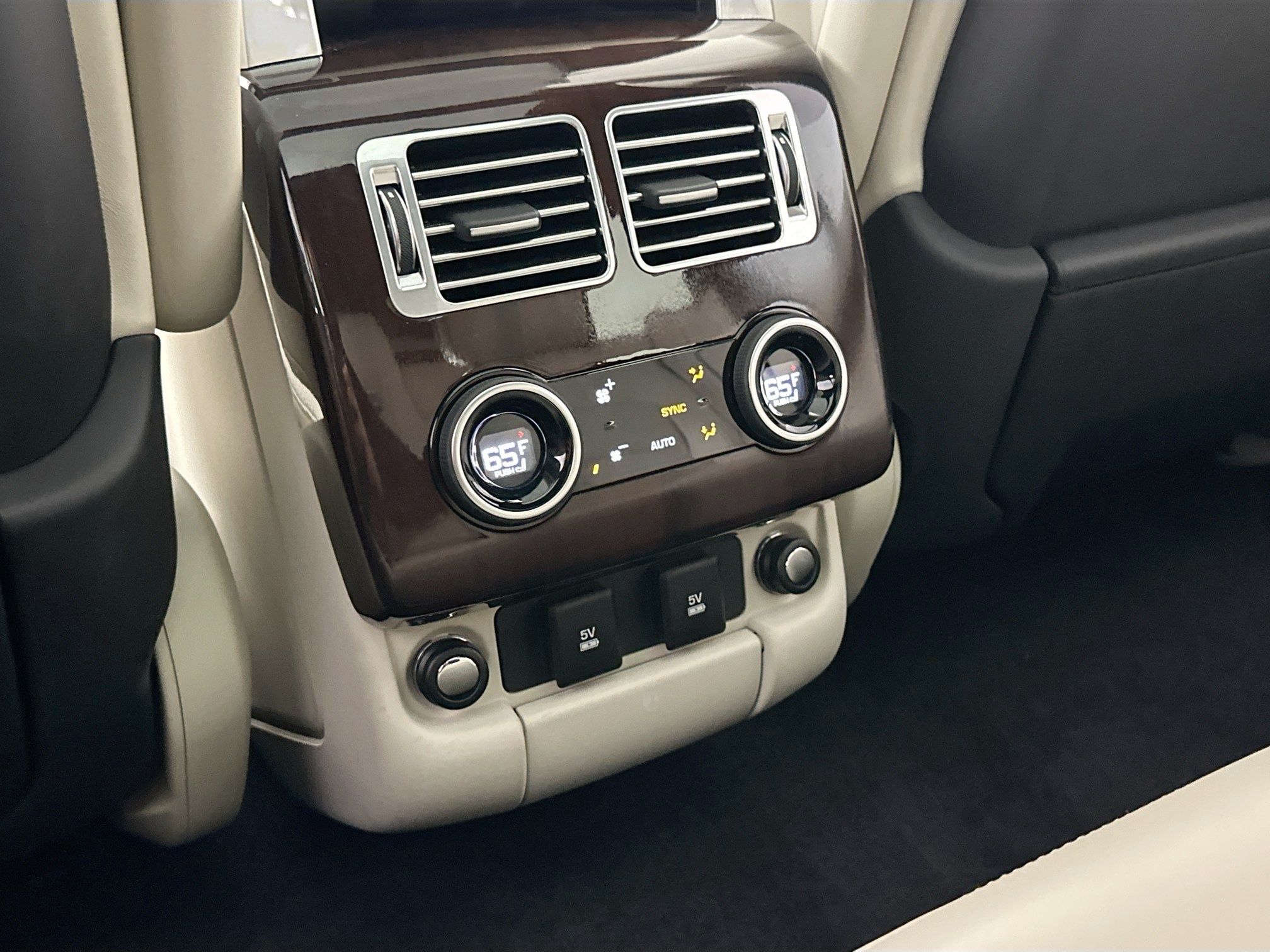 used 2019 Land Rover Range Rover car, priced at $49,995