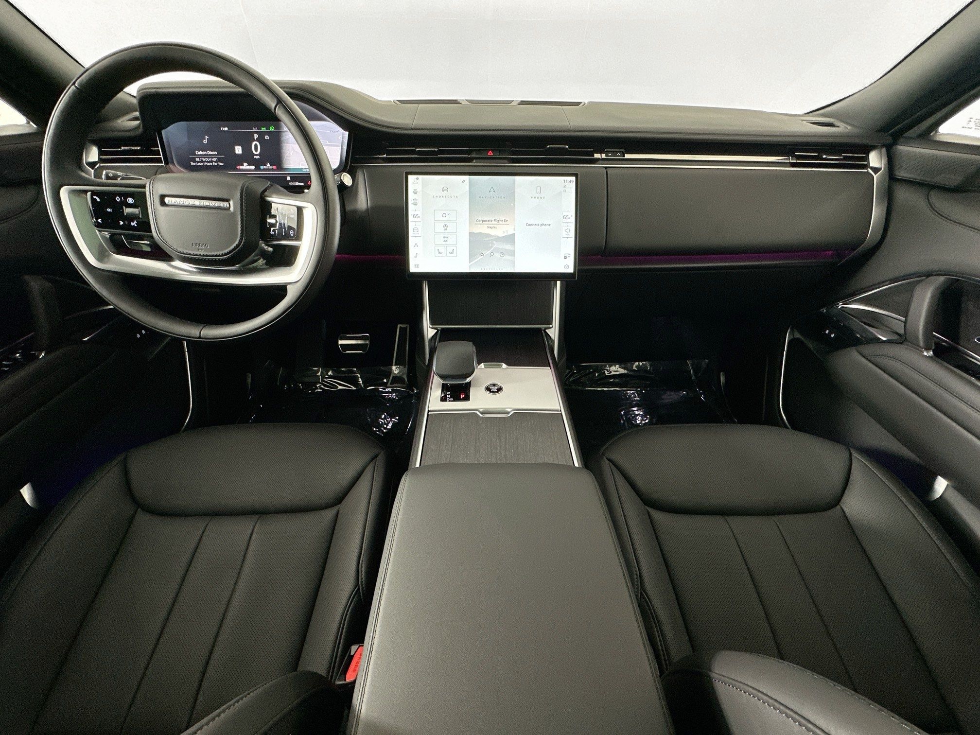 new 2026 Land Rover Range Rover car, priced at $132,165