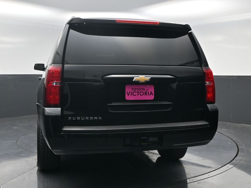 2019 Chevrolet Suburban LT Black at North Houston Mitsubishi