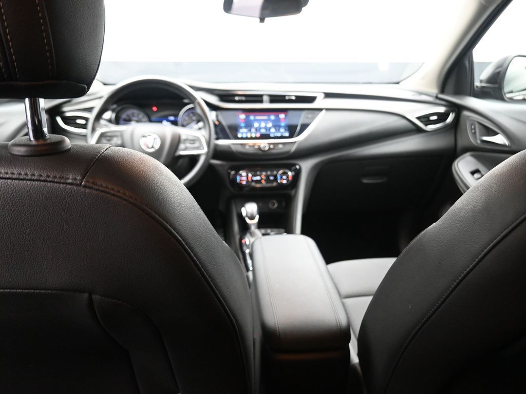 2023 Buick Encore GX Select Black at Parkway Family Mazda