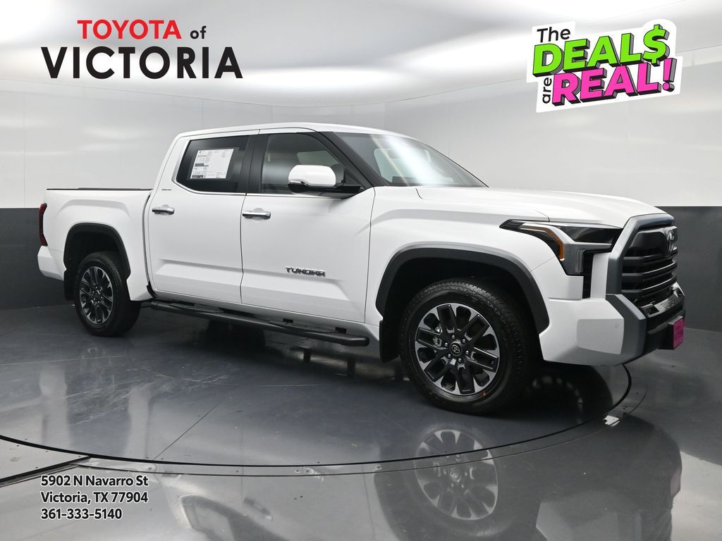 2026 Toyota Tundra Limited - 0