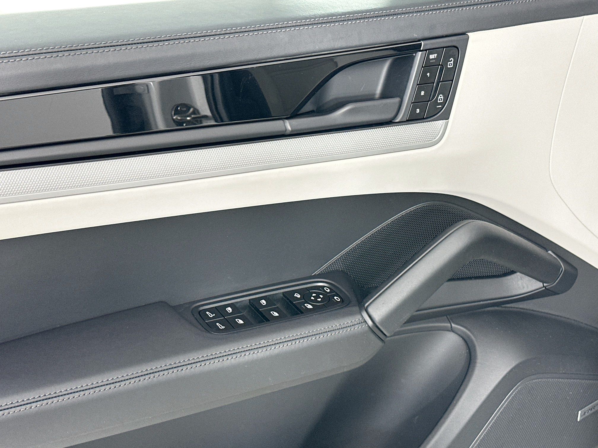 used 2024 Porsche Cayenne Coupe car, priced at $82,998