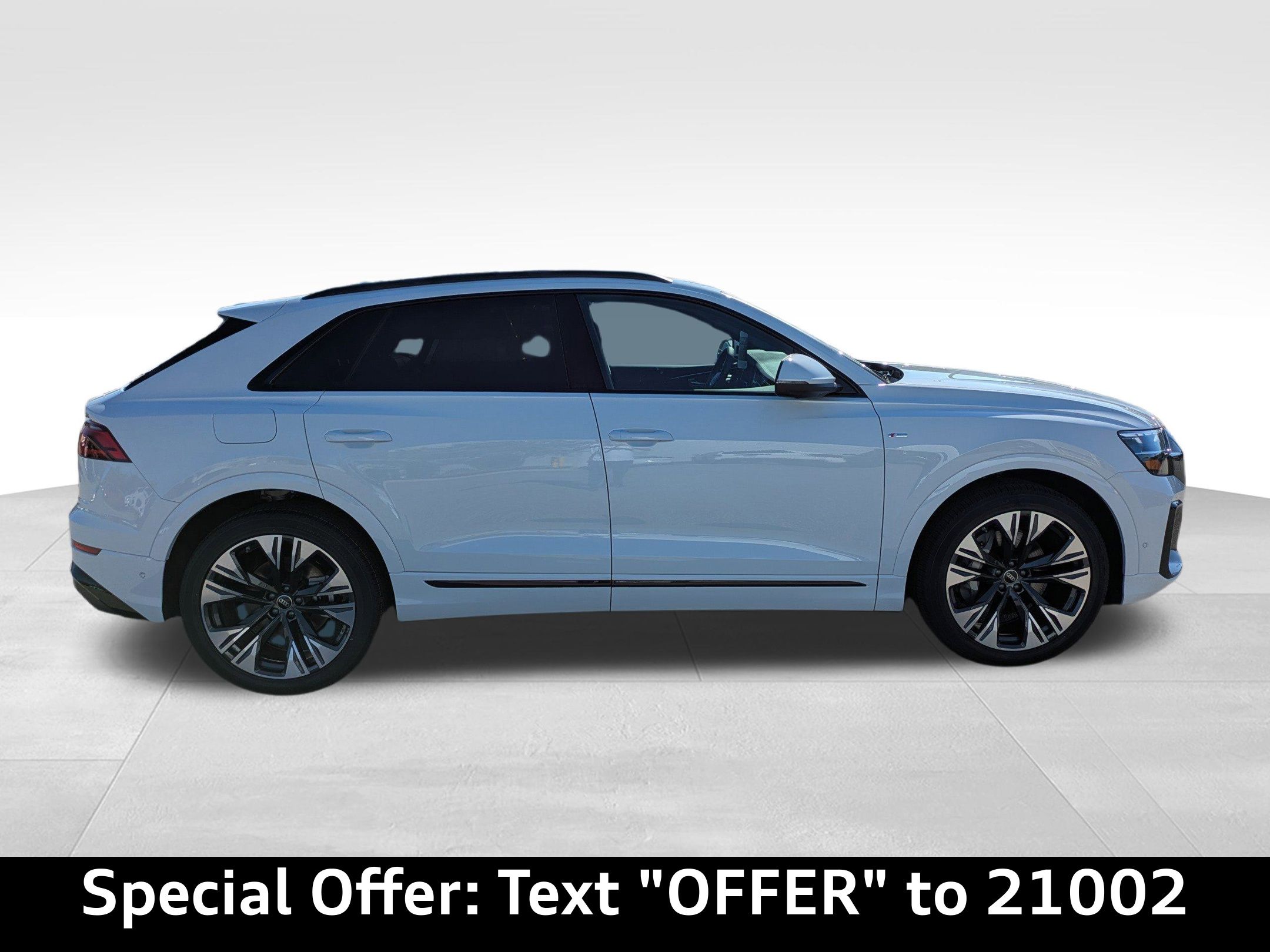 Audi 2026 Q8 Premium Plus 55 TFSI quattro