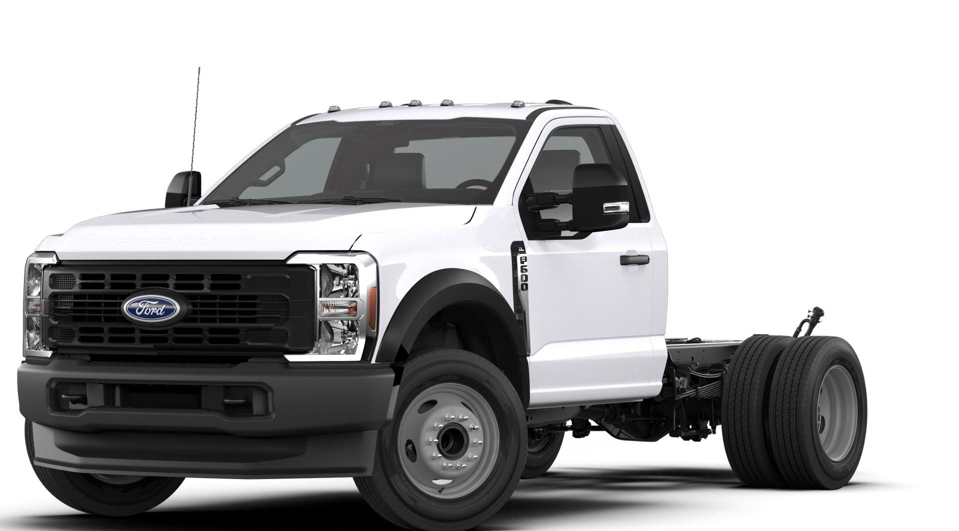  Ford F-600SD