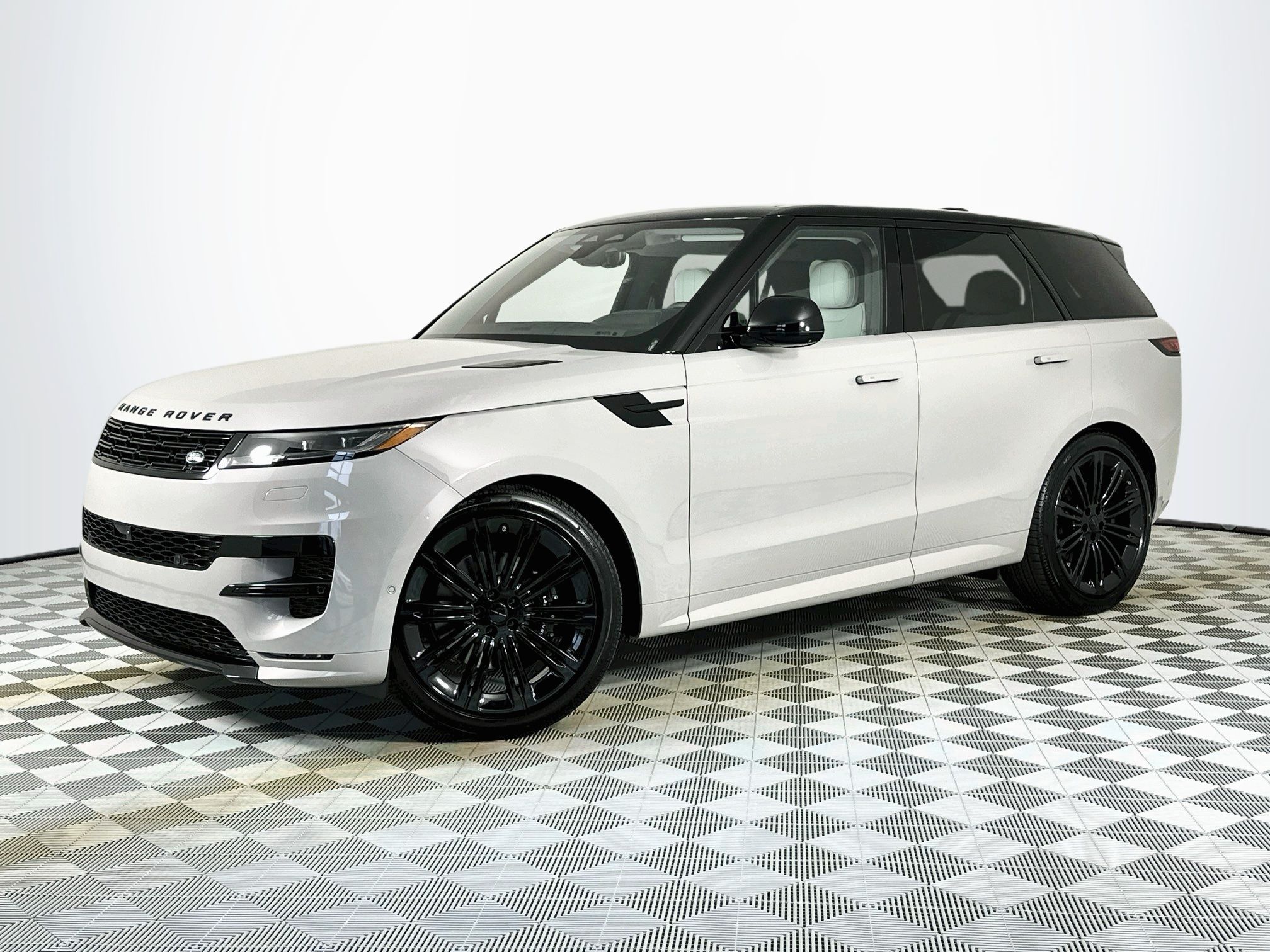 new 2026 Land Rover Range Rover Sport car, priced at $102,805