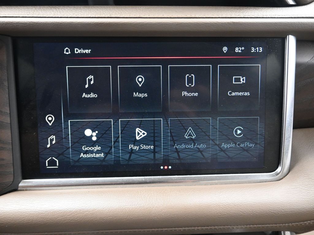 2022 GMC Yukon XL Denali White at Classic Chevrolet Galveston