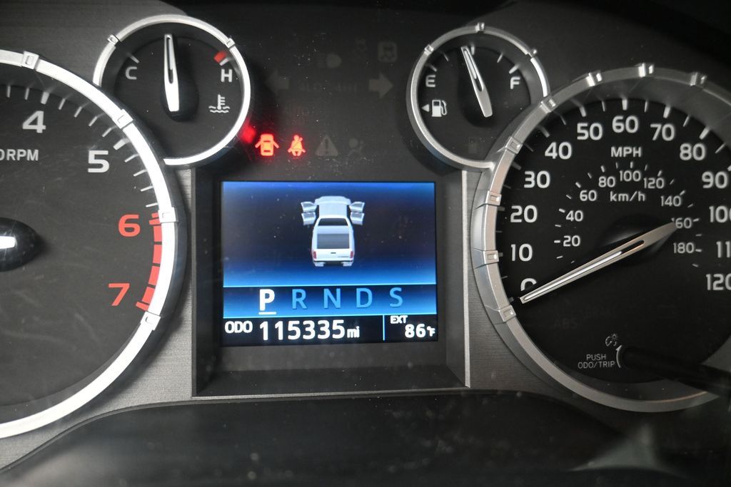 2017 Toyota Tundra SR5 White at Cook Ford