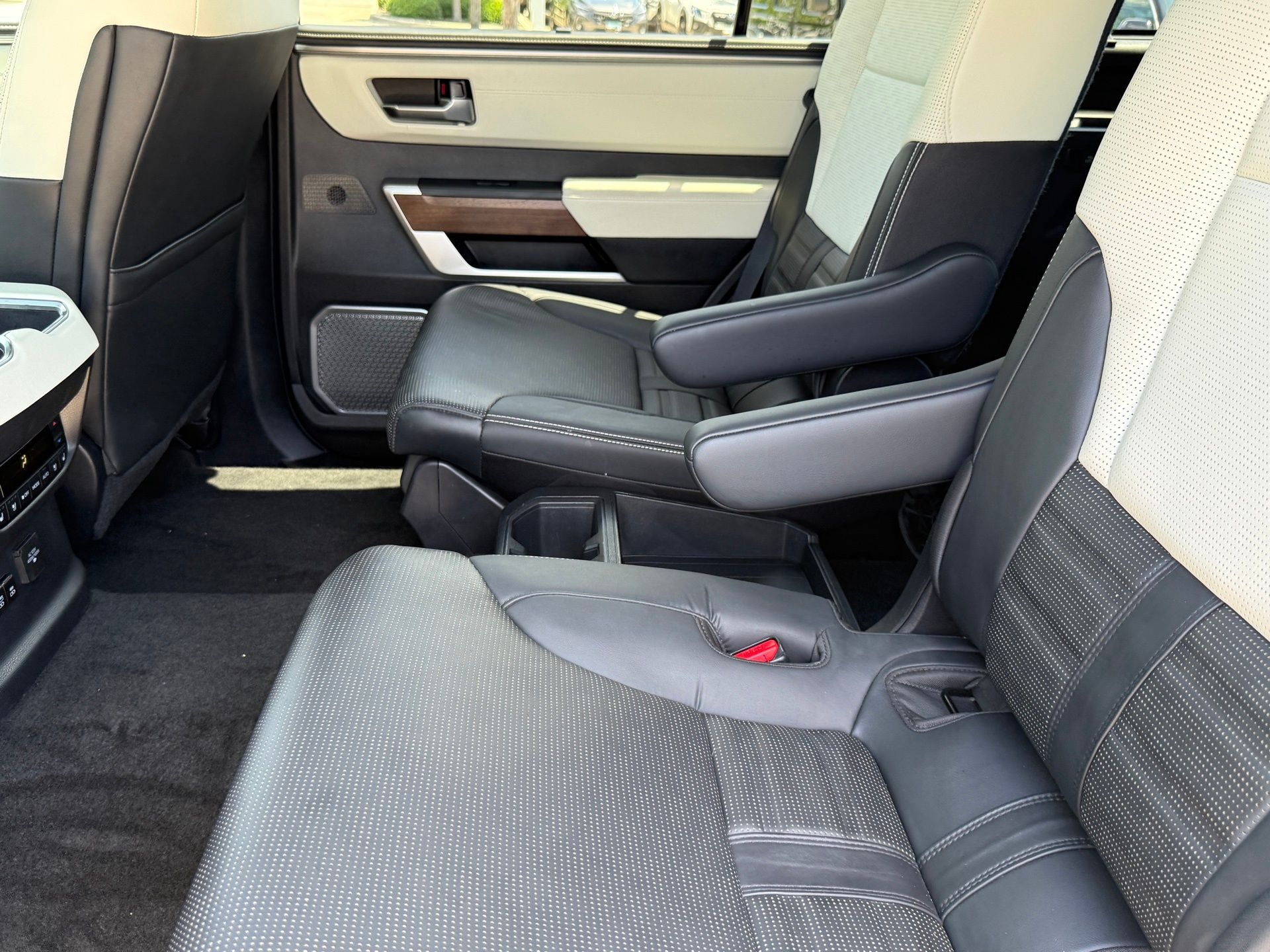 2024 Toyota Sequoia Capstone Gray at Bayway Cadillac of The Woodlands