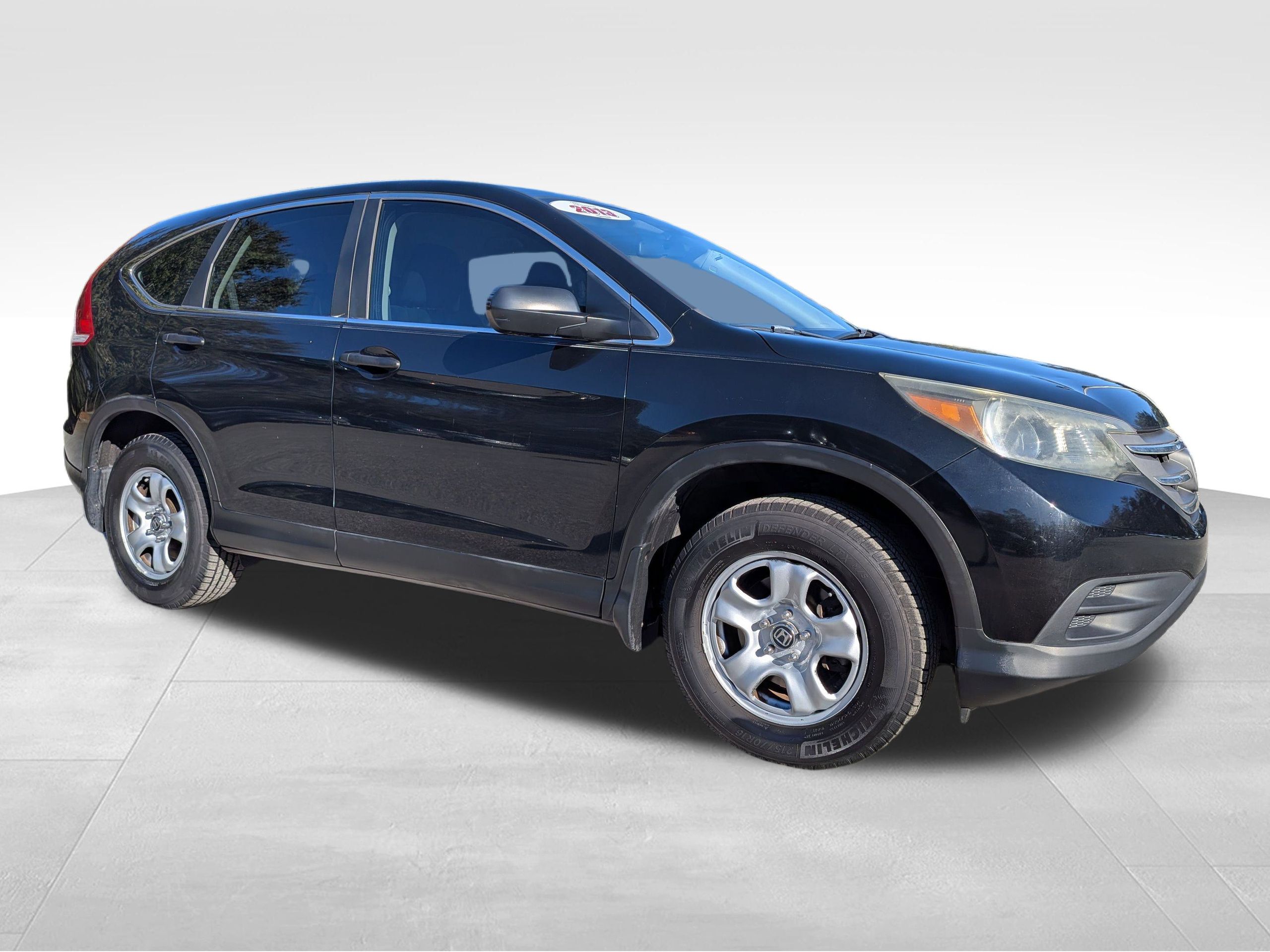 2013 Honda CR-V LX's photo