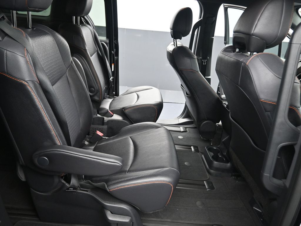 2023 Toyota Sienna XSE Black at Don McGill Toyota