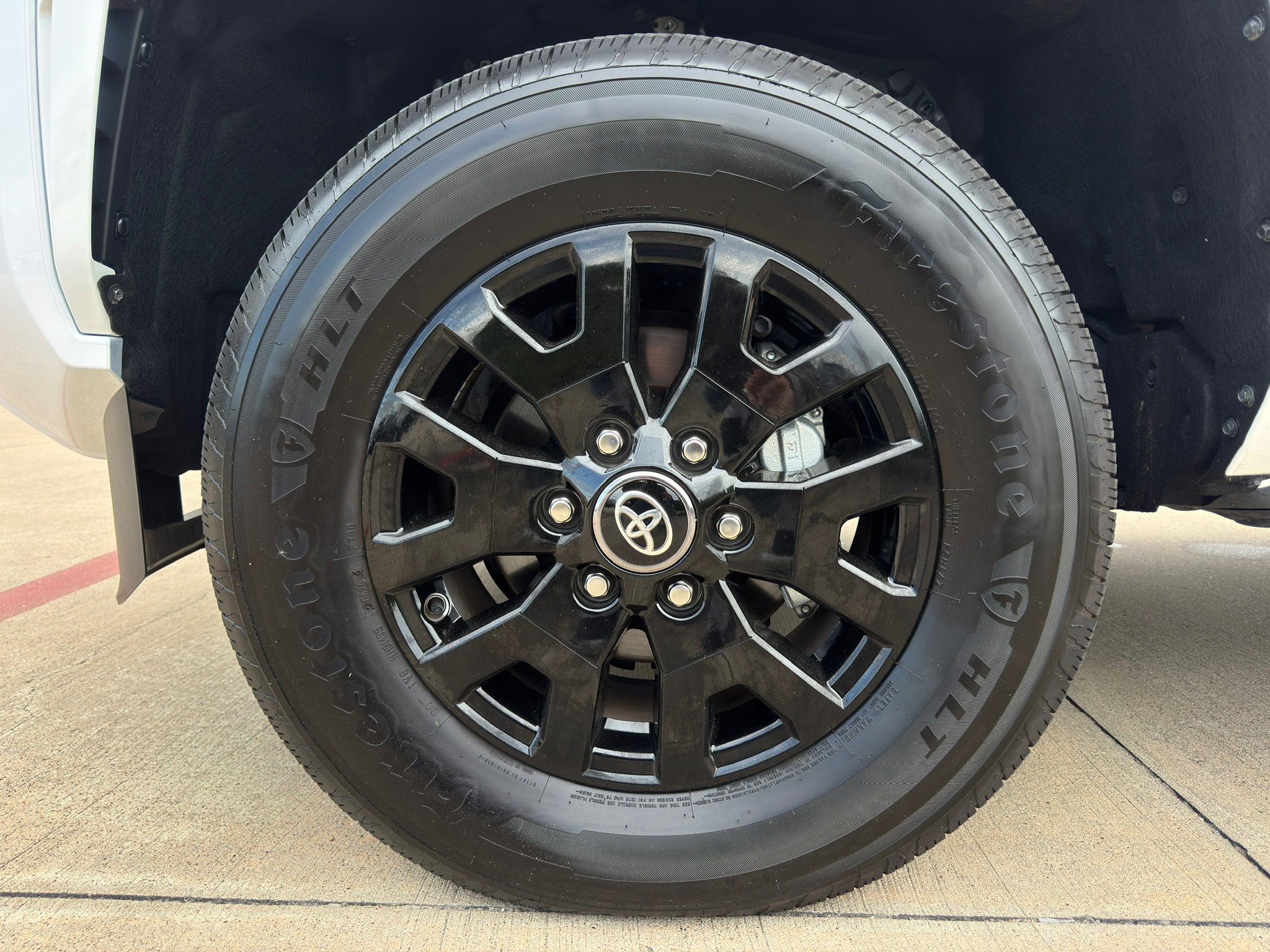 2026 Toyota Tacoma SR White at Community Toyota