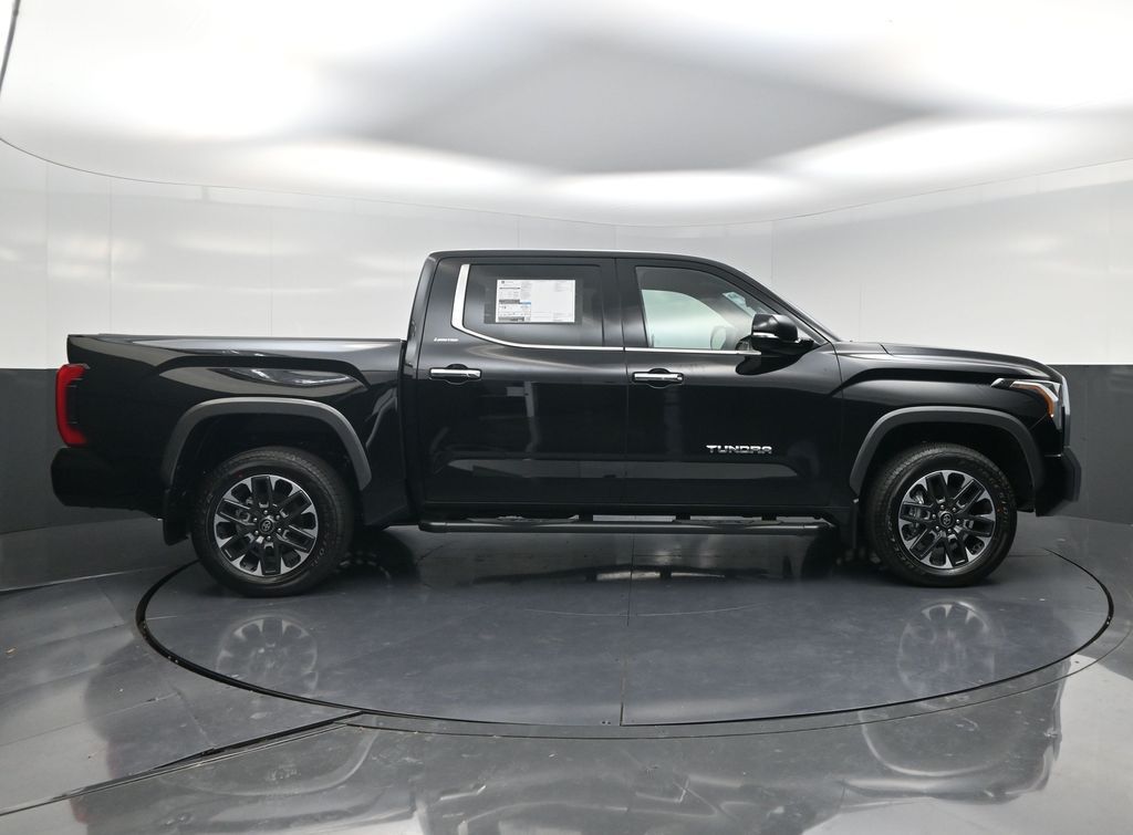 2026 Toyota Tundra Limited - 3