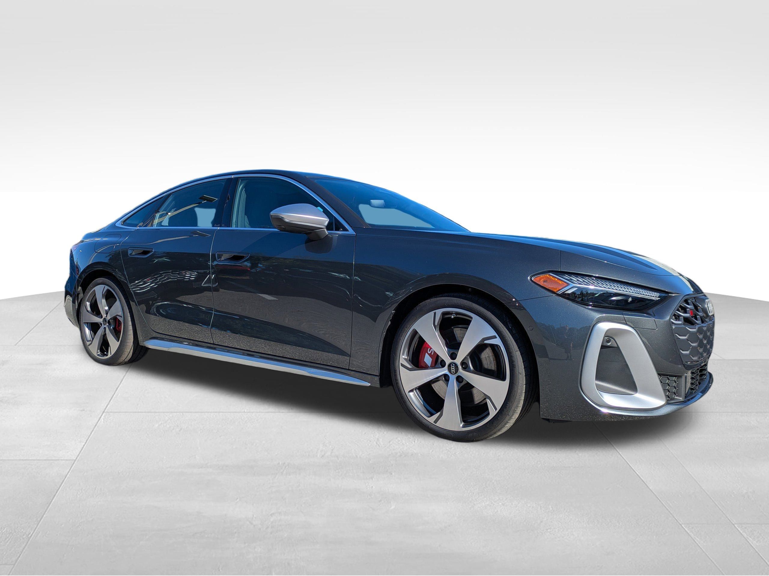 2025 Audi New S5 Premium Plus's photo