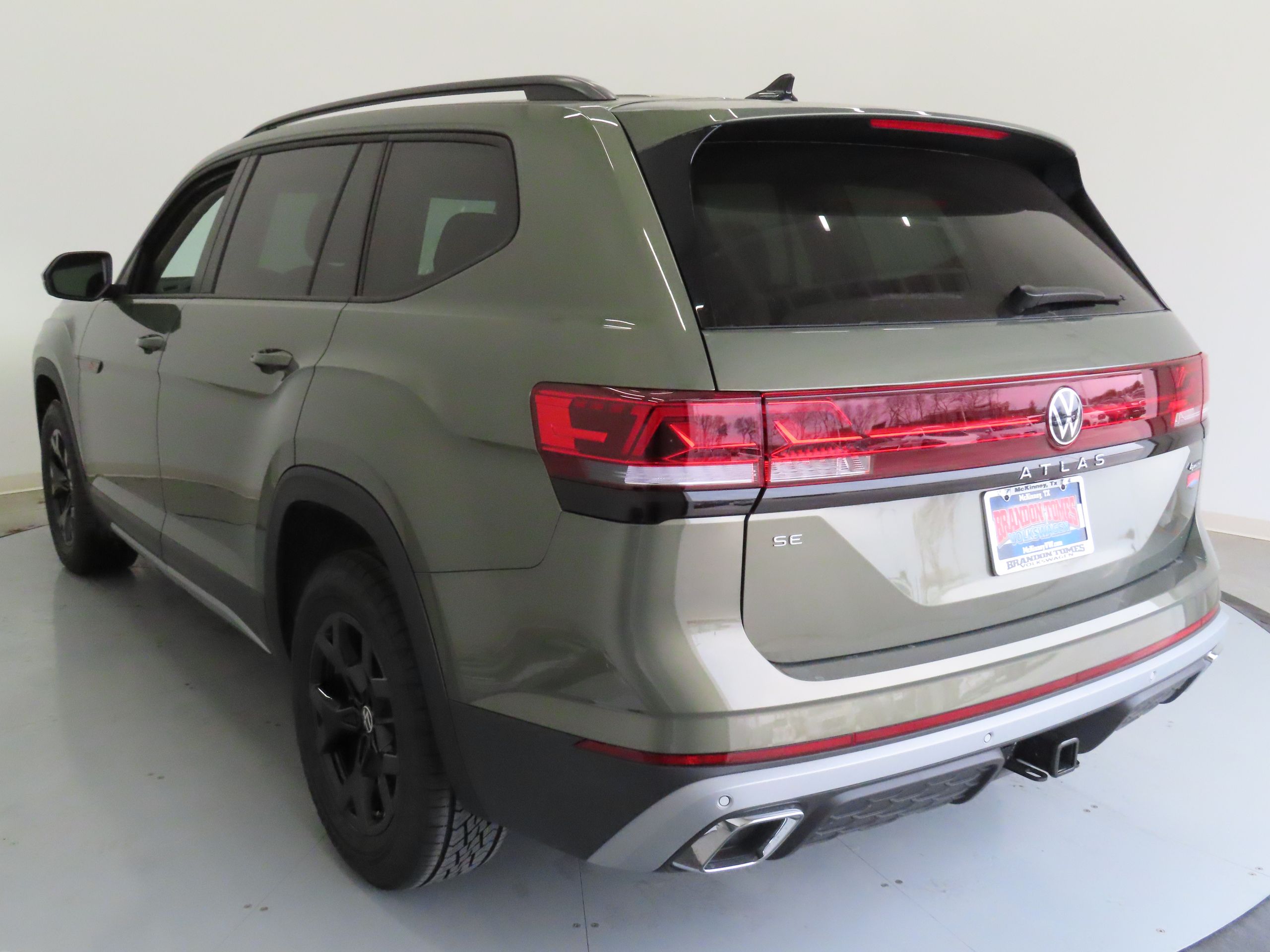 Atlas Peak Edition 4MOTION