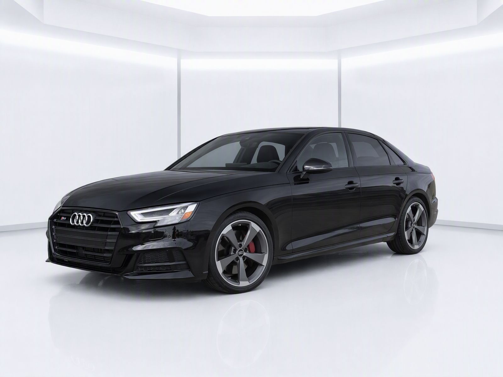 2020 Audi S3 2.0T quattro Premium Plus AWD