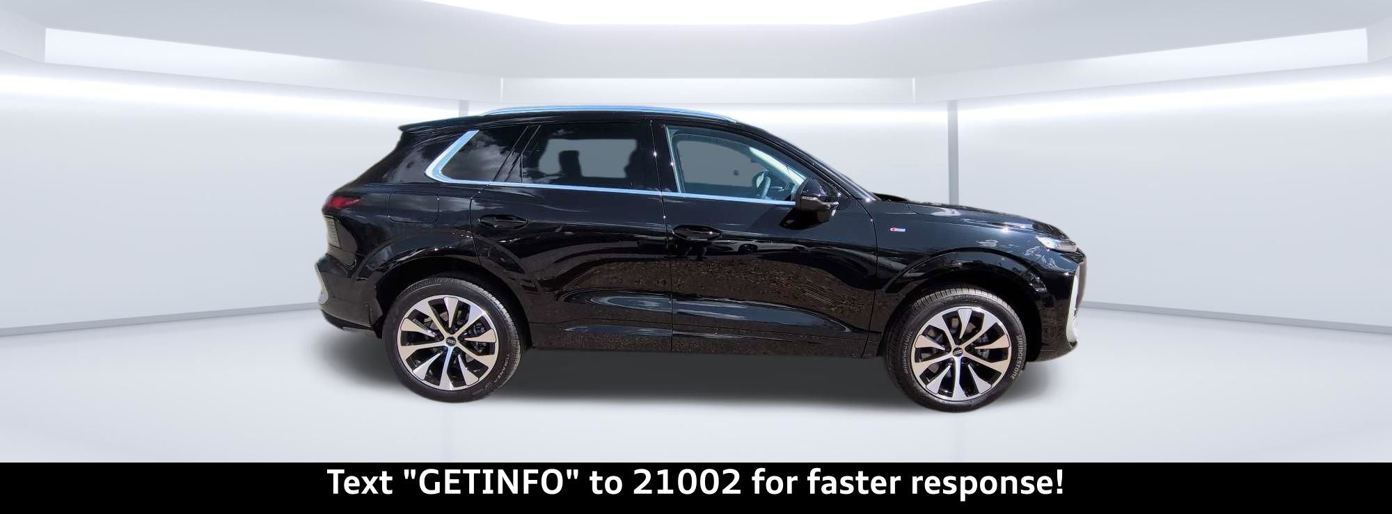 Audi 2026 Q3 S line quattro