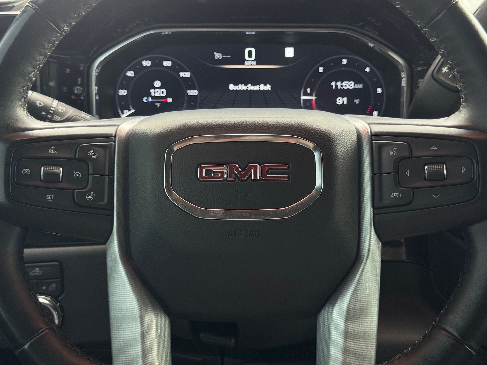 2023 GMC Sierra 1500 Elevation Red at Martin Chrysler Dodge Jeep Ram
