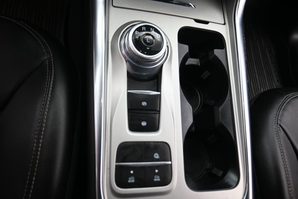 2023 Ford Explorer Limited Silver at North Houston Mitsubishi