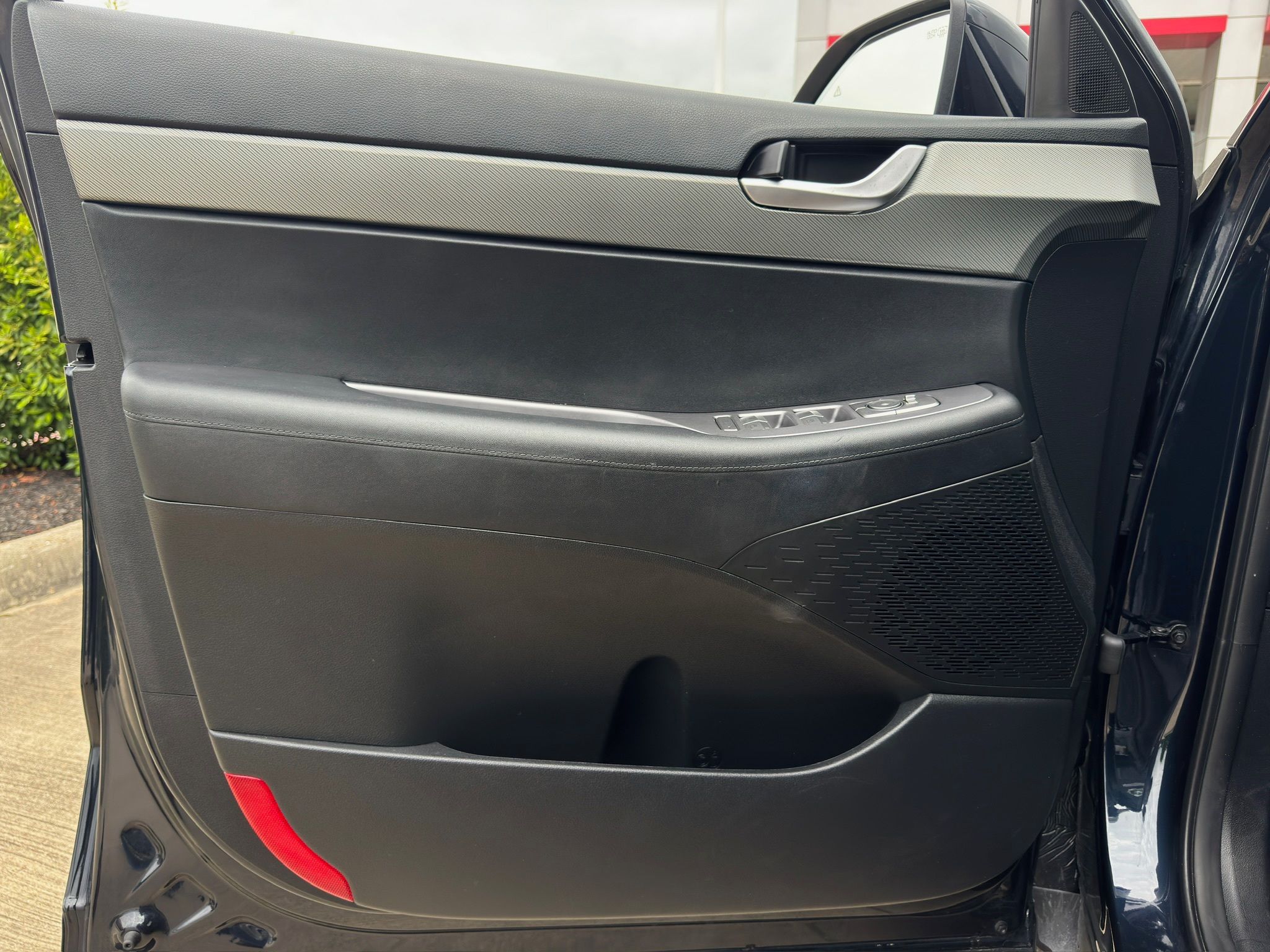 2024 Hyundai Palisade SEL White at Shottenkirk Kia Fort Bend