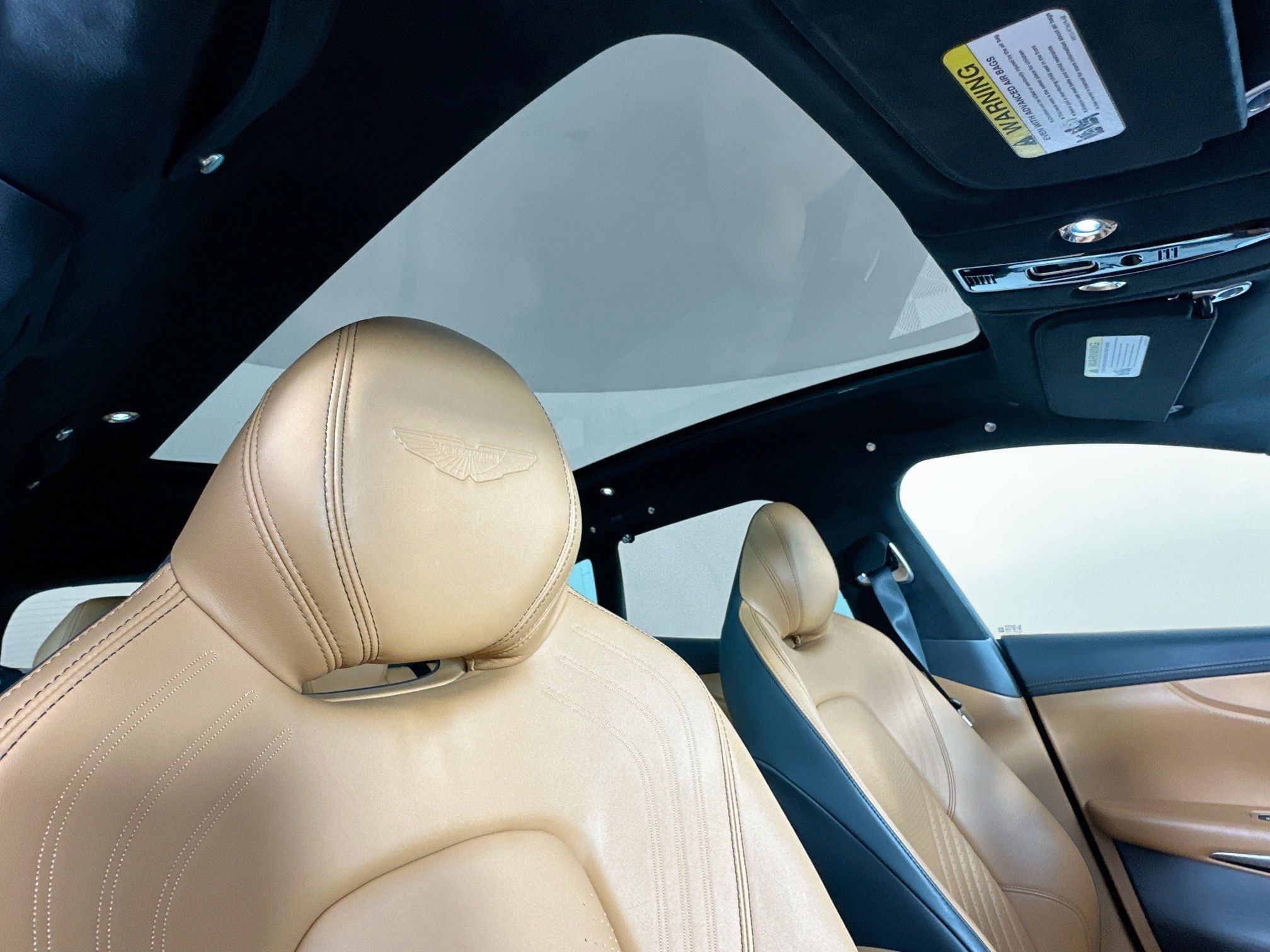 used 2022 Aston Martin DBX car, priced at $129,998