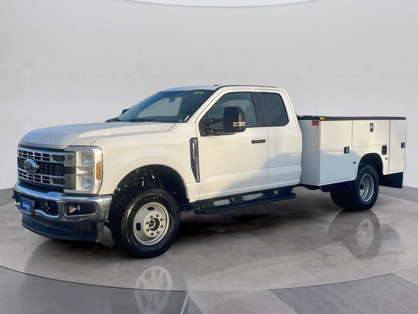 2026 Ford F-350SD XL Service Body