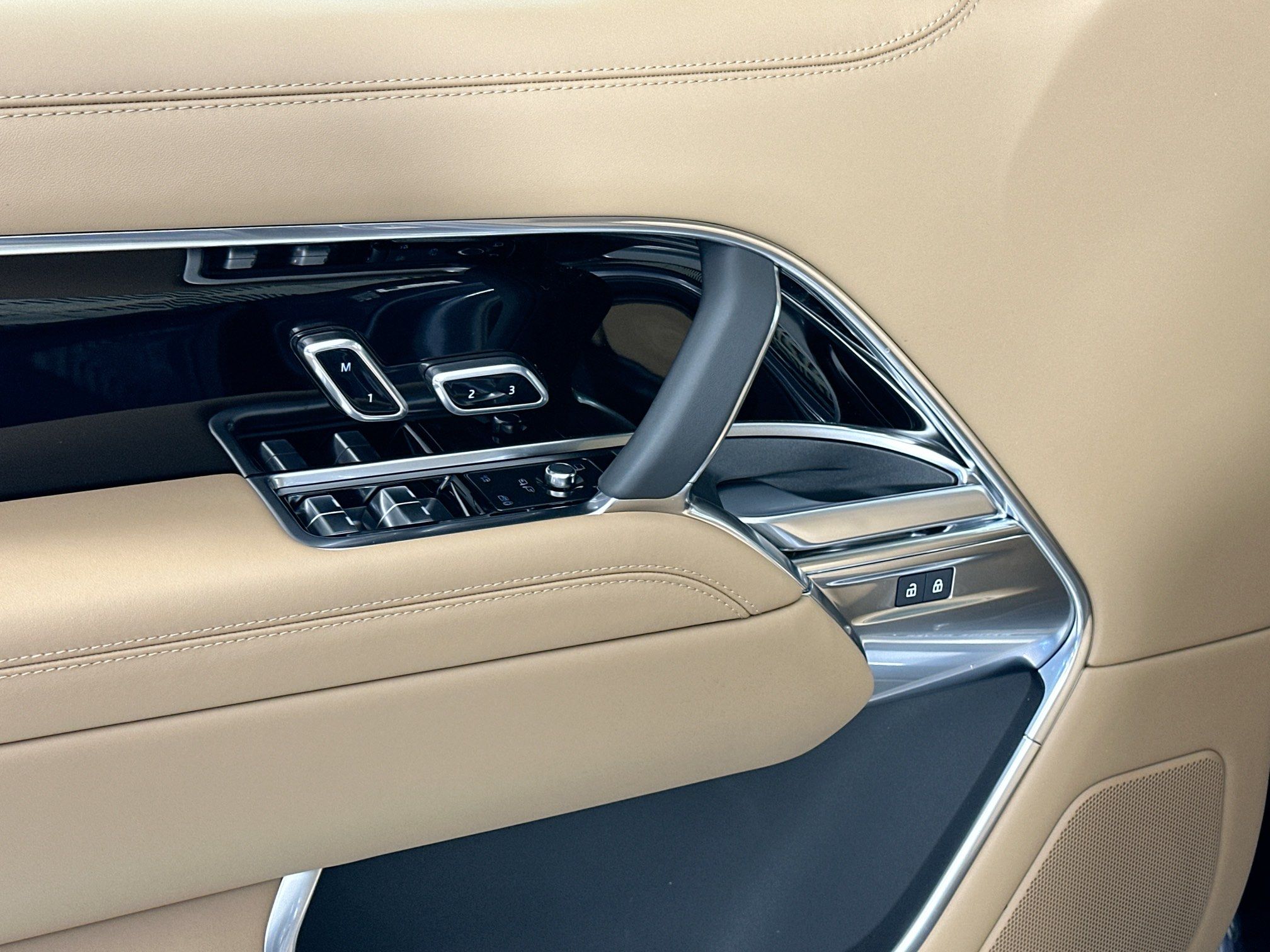 new 2026 Land Rover Range Rover car, priced at $134,055