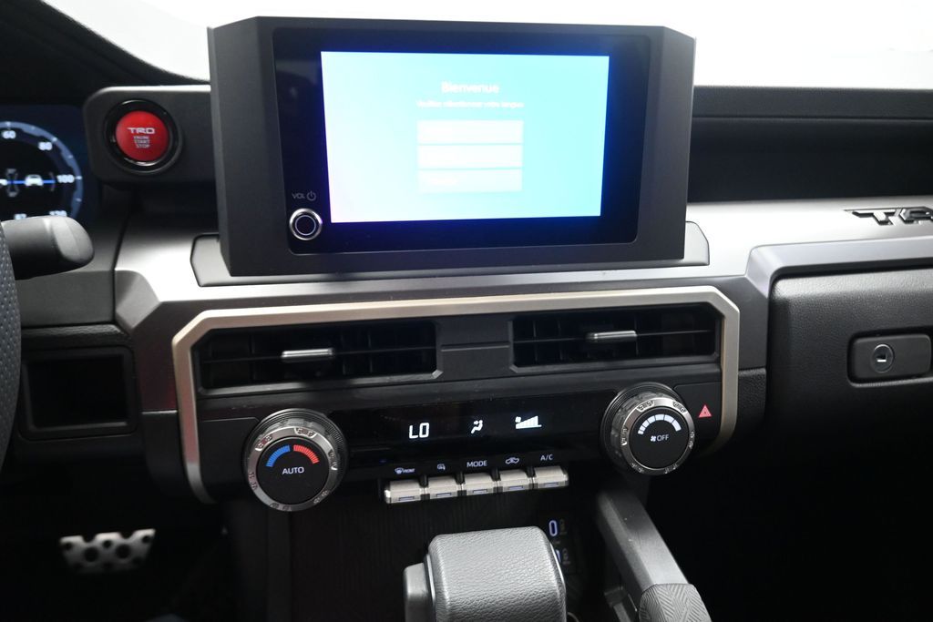 2025 Toyota Tacoma TRD Sport - 8