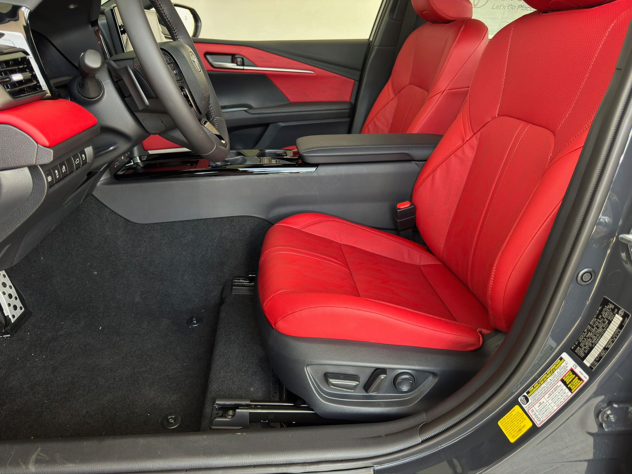 2026 Toyota Camry XSE  at Classic Elite Chevrolet Sugar Land
