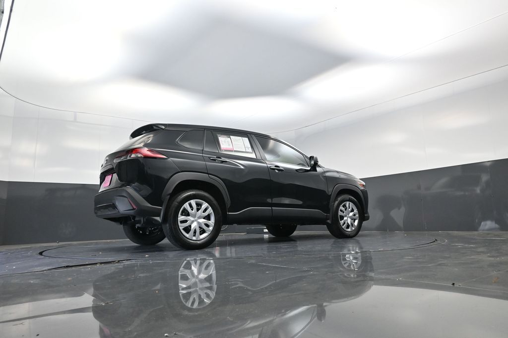 2026 Toyota Corolla Cross L Black at Community Toyota