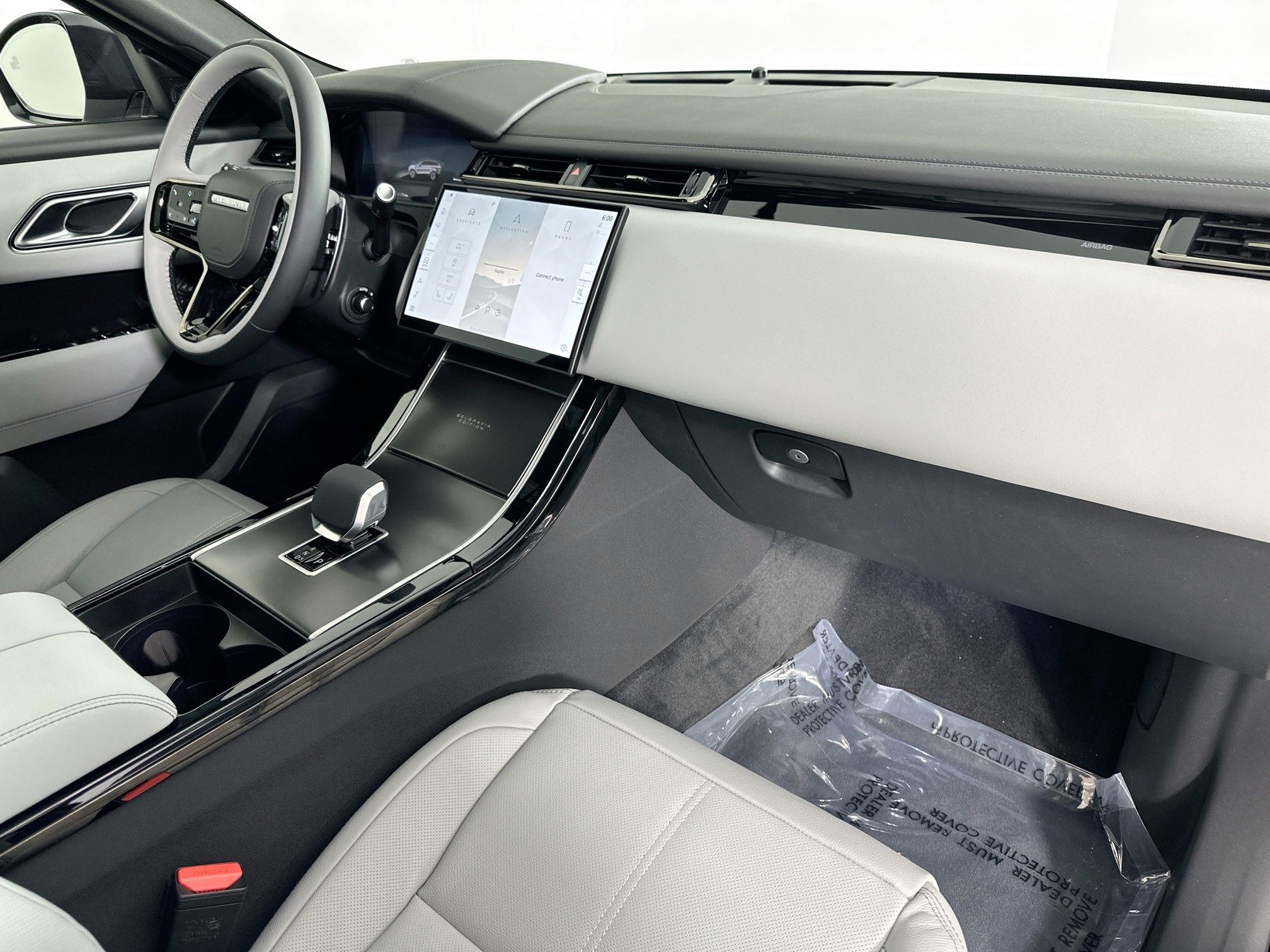 new 2026 Land Rover Range Rover Velar car, priced at $71,535