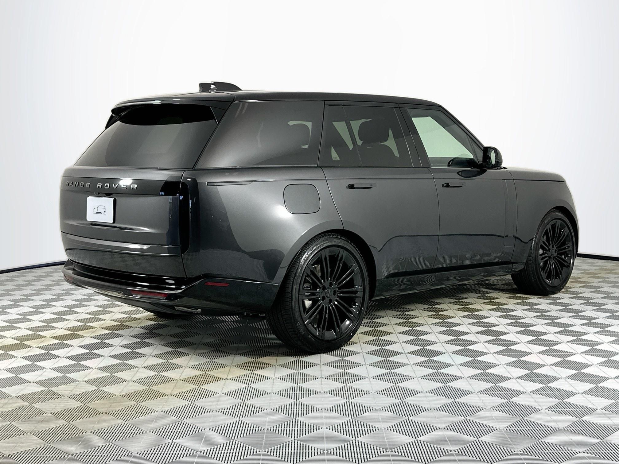 new 2026 Land Rover Range Rover car, priced at $132,165
