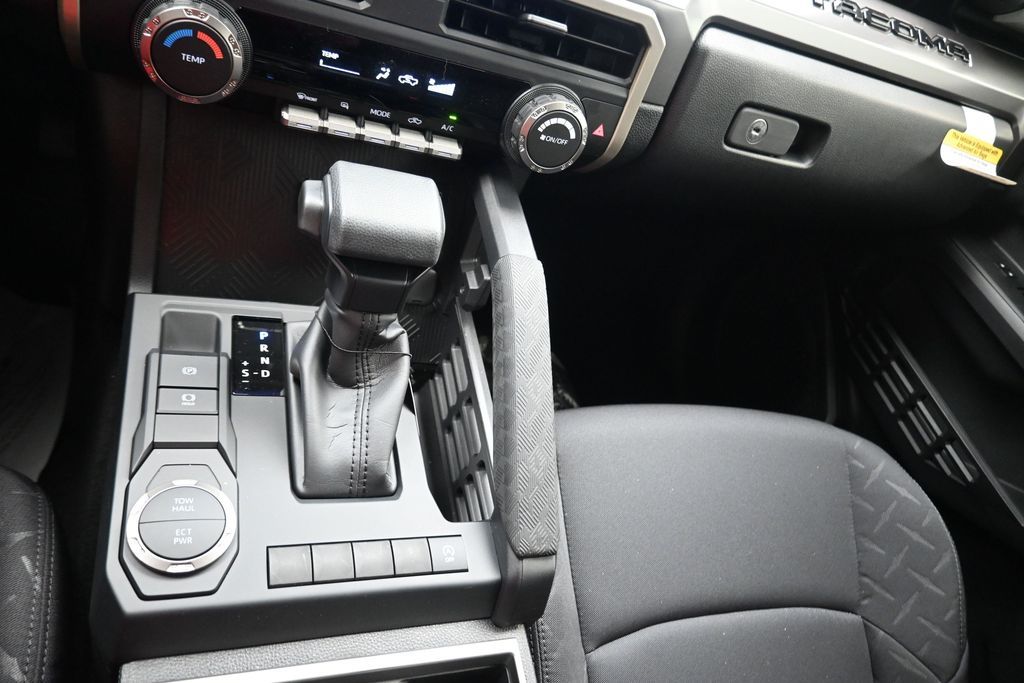 2026 Toyota Tacoma SR5 - 9